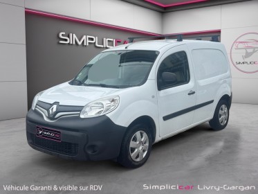 Renault kangoo express 1.5 dci 75 energy e6 extra r-link occasion simplicicar livry gargan simplicicar simplicibike france