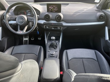 Audi q2 q2 1.0 tfsi 116 ch bvm6 s line occasion simplicicar besanÇon simplicicar simplicibike france