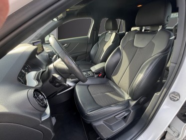 Audi q2 q2 1.0 tfsi 116 ch bvm6 s line occasion simplicicar besanÇon simplicicar simplicibike france