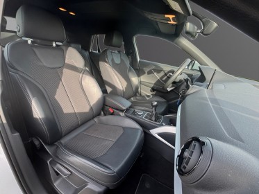 Audi q2 q2 1.0 tfsi 116 ch bvm6 s line occasion simplicicar besanÇon simplicicar simplicibike france