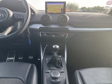 Audi q2 q2 1.0 tfsi 116 ch bvm6 s line occasion simplicicar besanÇon simplicicar simplicibike france
