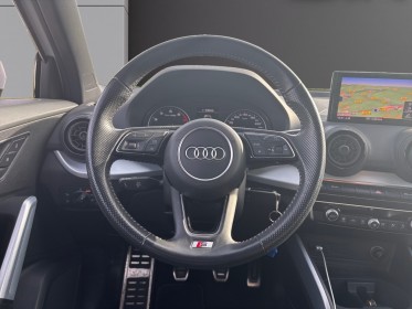 Audi q2 q2 1.0 tfsi 116 ch bvm6 s line occasion simplicicar besanÇon simplicicar simplicibike france