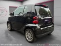Smart fortwo coupe smart fortwo passion 71ch mhd -cuir complet-toit panoramique-climatisation occasion champigny-sur-marne...