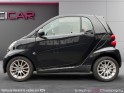 Smart fortwo coupe smart fortwo passion 71ch mhd -cuir complet-toit panoramique-climatisation occasion champigny-sur-marne...