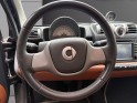 Smart fortwo coupe smart fortwo passion 71ch mhd -cuir complet-toit panoramique-climatisation occasion champigny-sur-marne...