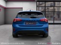 Ford focus 2.0 ecoblue 150cv ss st line carplay sièges  volant chauffants garantie 12 mois occasion simplicicar poitiers...