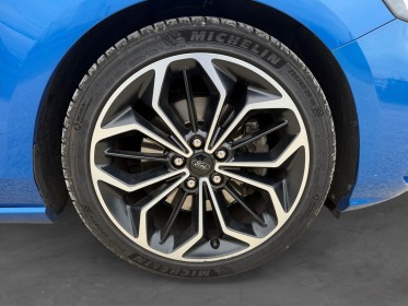 Ford focus 2.0 ecoblue 150cv ss st line carplay sièges  volant chauffants garantie 12 mois occasion simplicicar poitiers...