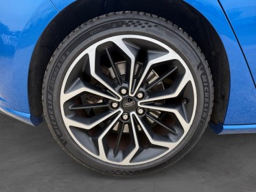 Ford focus 2.0 ecoblue 150cv ss st line carplay sièges  volant chauffants garantie 12 mois occasion simplicicar poitiers...