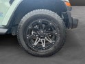 Jeep wrangler unlimited 4xe 2.0 l t 380 ch phev 4x4 bva8 overland  toit ouvrant en totalite  applecarplay  garantie 12 mois...