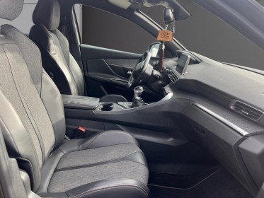 Peugeot 3008 1.5 bluehdi 130ch ss bvm6 gt line - distribution neuve - caméra de recul - attelage garantie 12 mois occasion...