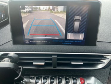 Peugeot 3008 1.5 bluehdi 130ch ss bvm6 gt line - distribution neuve - caméra de recul - attelage garantie 12 mois occasion...