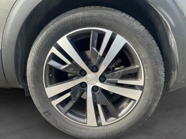 Peugeot 3008 1.5 bluehdi 130ch ss bvm6 gt line - distribution neuve - caméra de recul - attelage garantie 12 mois occasion...