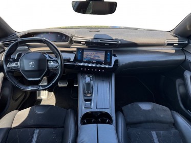 Peugeot 508 --gt 225 ch  eat8 moteur À chaine / carplay / caméra de recul / siège électrique chauffant massant- occasion...