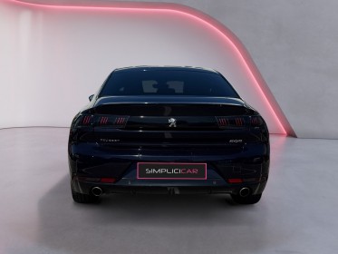 Peugeot 508 --gt 225 ch  eat8 moteur À chaine / carplay / caméra de recul / siège électrique chauffant massant- occasion...