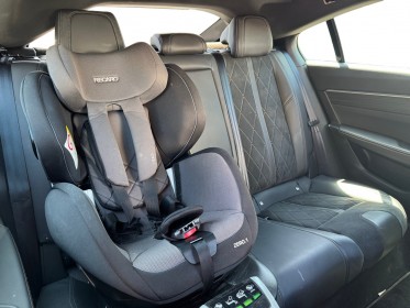 Peugeot 508 --gt 225 ch  eat8 moteur À chaine / carplay / caméra de recul / siège électrique chauffant massant- occasion...