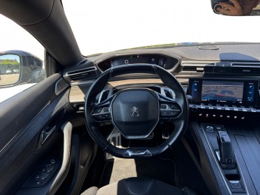 Peugeot 508 --gt 225 ch  eat8 moteur À chaine / carplay / caméra de recul / siège électrique chauffant massant- occasion...