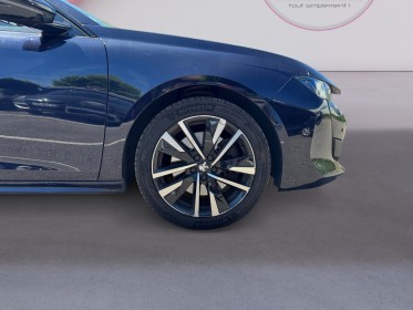 Peugeot 508 --gt 225 ch  eat8 moteur À chaine / carplay / caméra de recul / siège électrique chauffant massant- occasion...