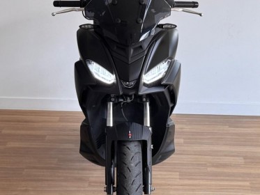 Aprilia sr gt 125 black edition / ecran tft / entretien aprillia / idÉal jeunes permis formation 125 cc occasion simplicicar...