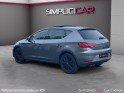 Seat leon 2.0 tdi 150 start/stop xcellence occasion simplicicar la ciotat simplicicar simplicibike france