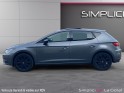 Seat leon 2.0 tdi 150 start/stop xcellence occasion simplicicar la ciotat simplicicar simplicibike france