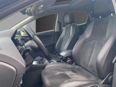 Seat leon 2.0 tdi 150 start/stop xcellence occasion simplicicar la ciotat simplicicar simplicibike france