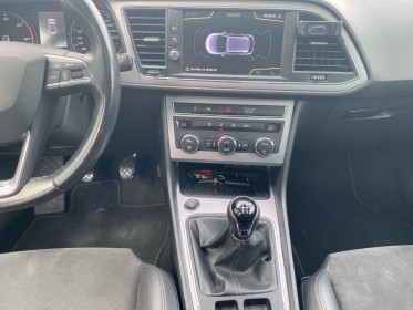 Seat leon 2.0 tdi 150 start/stop xcellence occasion simplicicar la ciotat simplicicar simplicibike france