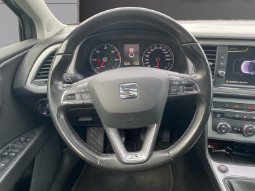 Seat leon 2.0 tdi 150 start/stop xcellence occasion simplicicar la ciotat simplicicar simplicibike france