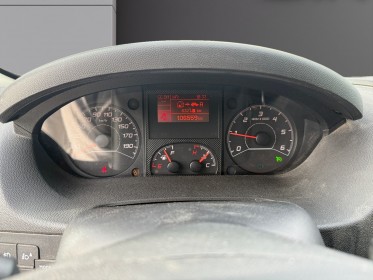 Peugeot boxer fourgon tole l2h2 bluehdi 140 asphalt tva récupérable occasion simplicicar toulouse sud simplicicar...