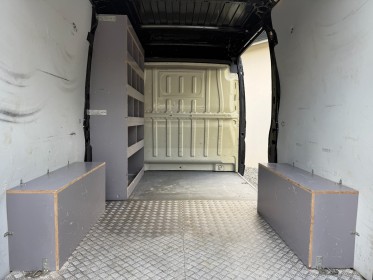 Peugeot boxer fourgon tole l2h2 bluehdi 140 asphalt tva récupérable occasion simplicicar toulouse sud simplicicar...