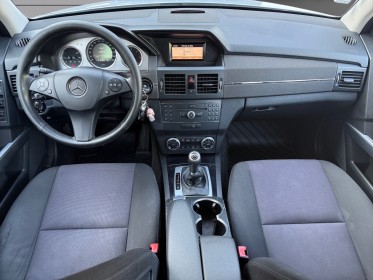 Mercedes classe glk 220 cdi blueefficiency 4matic a occasion simplicicar pertuis  simplicicar simplicibike france