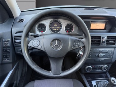 Mercedes classe glk 220 cdi blueefficiency 4matic a occasion simplicicar pertuis  simplicicar simplicibike france
