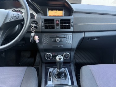 Mercedes classe glk 220 cdi blueefficiency 4matic a occasion simplicicar pertuis  simplicicar simplicibike france