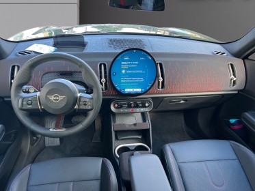 Mini countryman  e 204ch john cooper works  pack xl occasion parc voitures beauvais simplicicar simplicibike france