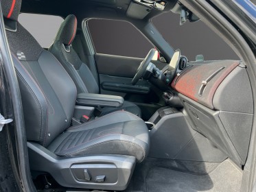 Mini countryman  e 204ch john cooper works  pack xl occasion parc voitures beauvais simplicicar simplicibike france