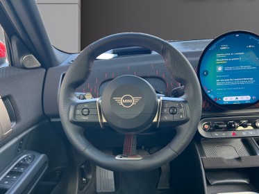 Mini countryman  e 204ch john cooper works  pack xl occasion parc voitures beauvais simplicicar simplicibike france