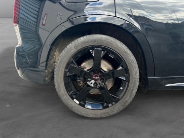 Mini countryman  e 204ch john cooper works  pack xl occasion parc voitures beauvais simplicicar simplicibike france