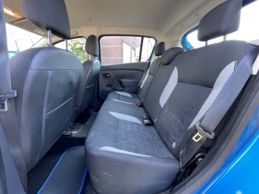 Dacia sandero tce 90 stepway ambiance moteur a chaine occasion simplicicar meaux simplicicar simplicibike france