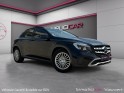 Mercedes gla 180 d 7-g dct intuition, cuir, caméra de recul, gps, garantie 12 mois occasion simplicicar lunel simplicicar...