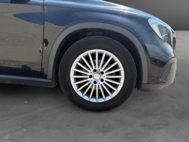 Mercedes gla 180 d 7-g dct intuition, cuir, caméra de recul, gps, garantie 12 mois occasion simplicicar lunel simplicicar...