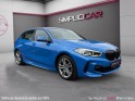 Bmw serie 1 f40 118i 136 ch dkg7 m sport climatisation auto - toit ouvrant - coffre électrique - carplay - suivi complet !!!...