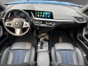 Bmw serie 1 f40 118i 136 ch dkg7 m sport climatisation auto - toit ouvrant - coffre électrique - carplay - suivi complet !!!...