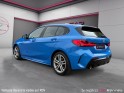 Bmw serie 1 f40 118i 136 ch dkg7 m sport climatisation auto - toit ouvrant - coffre électrique - carplay - suivi complet !!!...