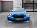 Bmw serie 1 f40 118i 136 ch dkg7 m sport climatisation auto - toit ouvrant - coffre électrique - carplay - suivi complet !!!...
