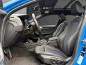 Bmw serie 1 f40 118i 136 ch dkg7 m sport climatisation auto - toit ouvrant - coffre électrique - carplay - suivi complet !!!...
