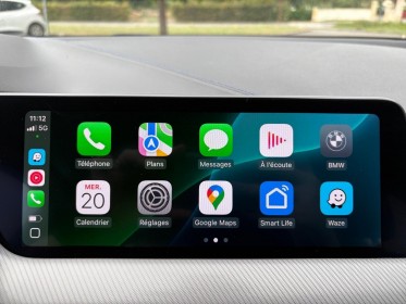 Bmw serie 1 f40 118i 136 ch dkg7 m sport climatisation auto - toit ouvrant - coffre électrique - carplay - suivi complet !!!...
