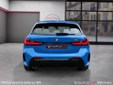 Bmw serie 1 f40 118i 136 ch dkg7 m sport climatisation auto - toit ouvrant - coffre électrique - carplay - suivi complet !!!...