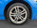Bmw serie 1 f40 118i 136 ch dkg7 m sport climatisation auto - toit ouvrant - coffre électrique - carplay - suivi complet !!!...