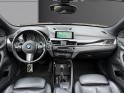 Bmw x1 f48 18d sdrive 150ch bva8 m sport - toit ouvrant - camera de recul - harman kardon - complet bmw occasion simplicicar...