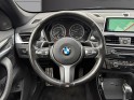 Bmw x1 f48 18d sdrive 150ch bva8 m sport - toit ouvrant - camera de recul - harman kardon - complet bmw occasion simplicicar...