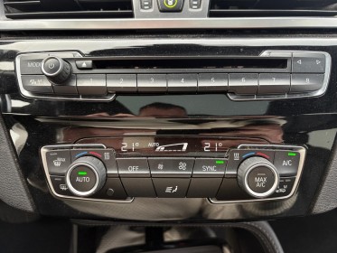 Bmw x1 f48 18d sdrive 150ch bva8 m sport - toit ouvrant - camera de recul - harman kardon - complet bmw occasion simplicicar...